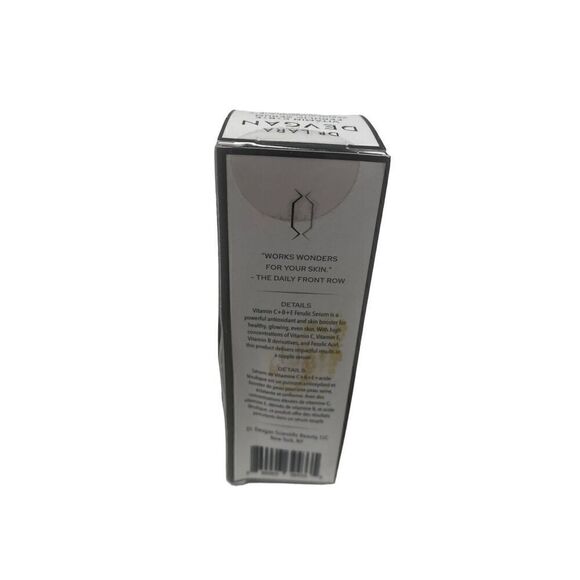 Dr. Devgan Vitamin C+B+E Ferulic Serum 1oz Sealed - Picture 2 of 4